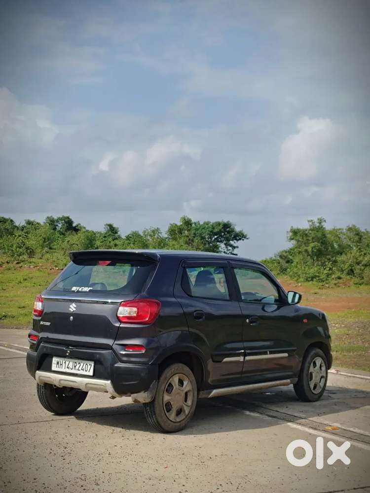 Maruti Suzuki S-presso 2021