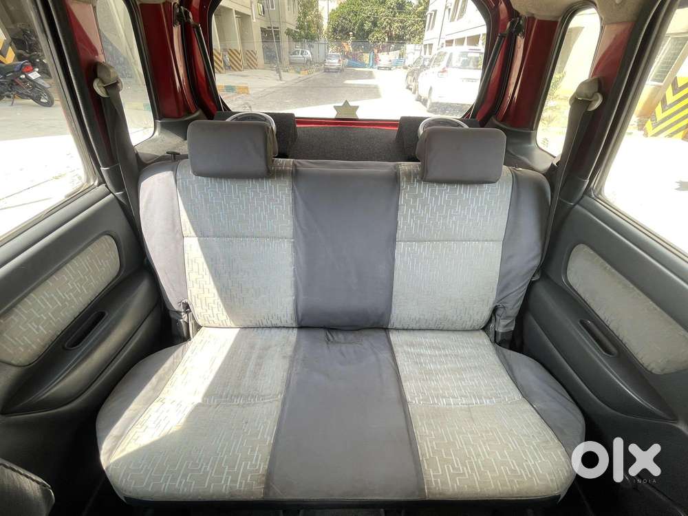 Maruti Suzuki Wagon R Lxi Cng Optional, 2008, Petrol