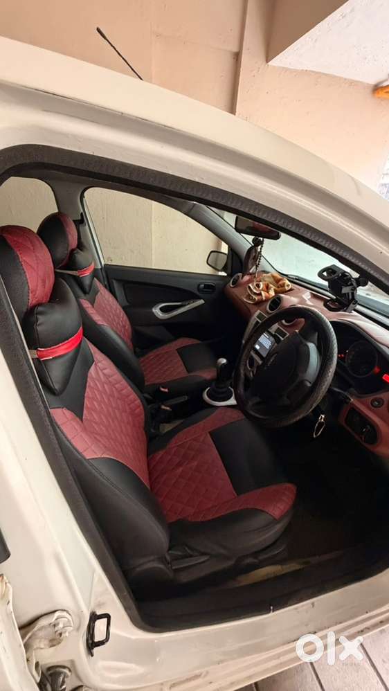 Ford Figo 2011 Petrol Manual
