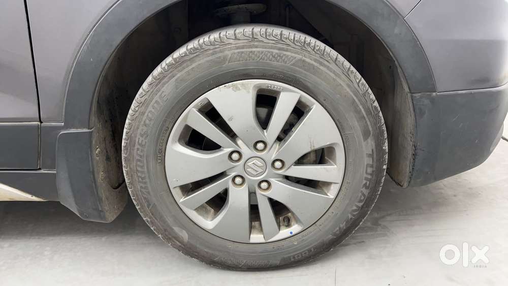 Maruti Suzuki S-cross Alpha 1.6, 2016, Diesel