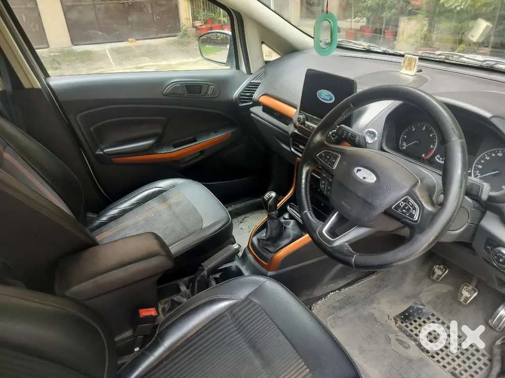 Ford Ecosport Diesel 2019