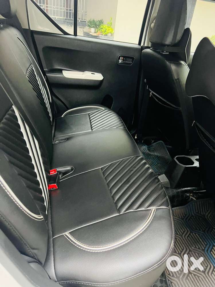 Maruti Suzuki Ignis 1.2 Delta Mt, 2023, Petrol