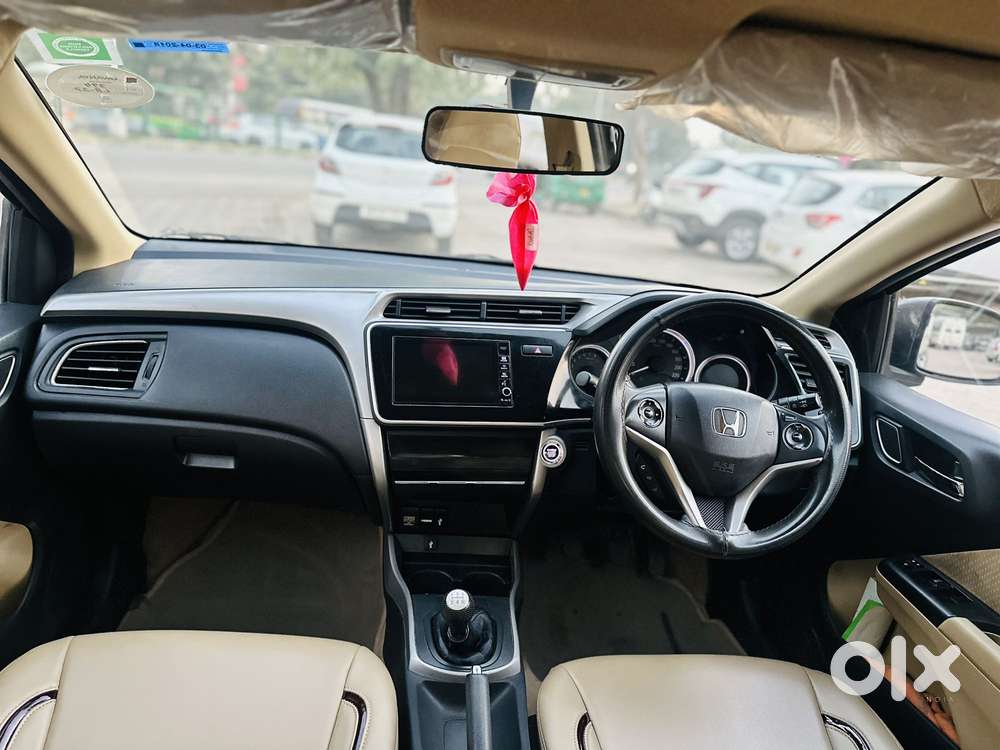 Honda City I-vtec Vx, 2018, Petrol