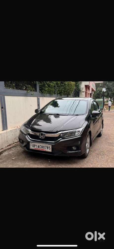 Honda City 2014 Diesel Well Maintained
