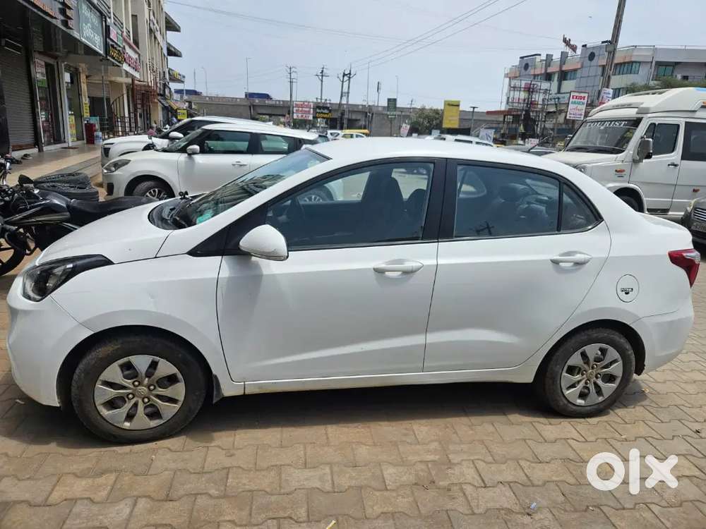 Hyundai Xcent 2017