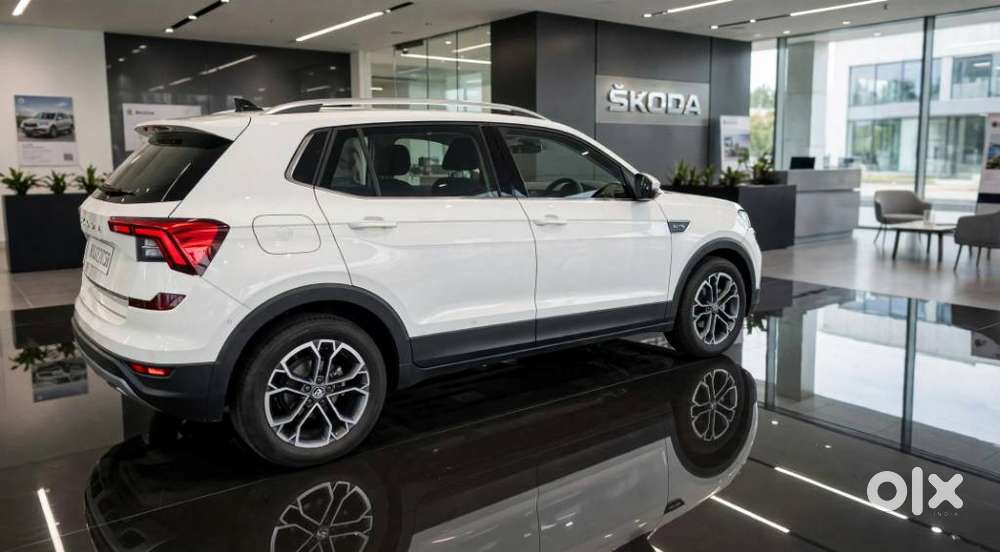Skoda Kushaq Style 1.5l Tsi Mt, 2021, Petrol