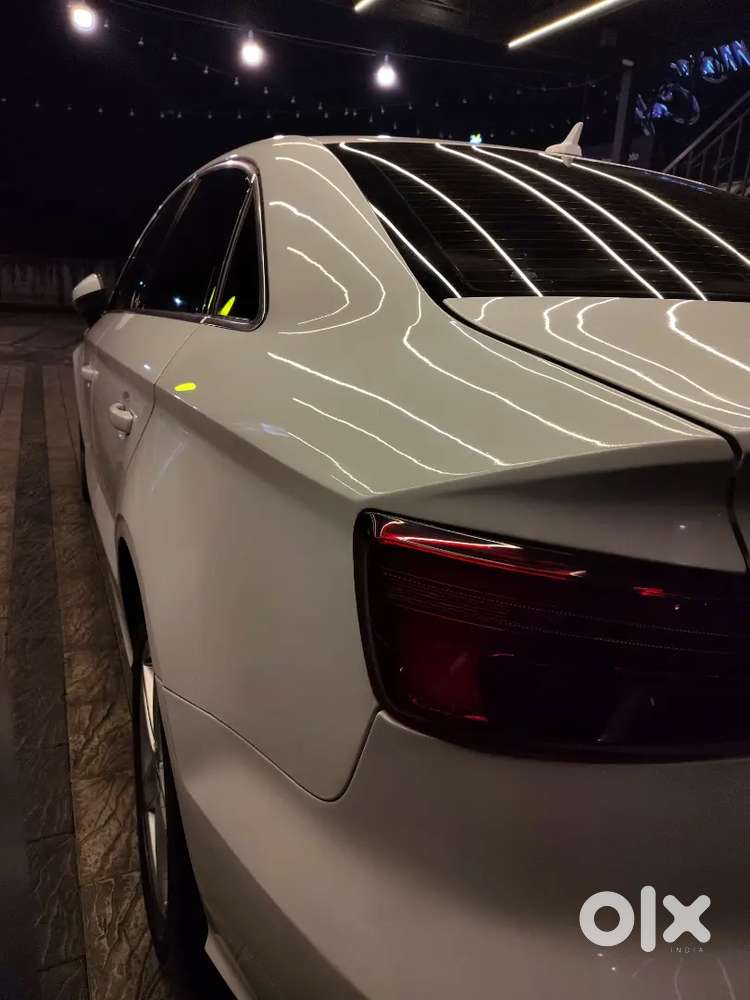 Audi A3 Diesel 2017 Drive