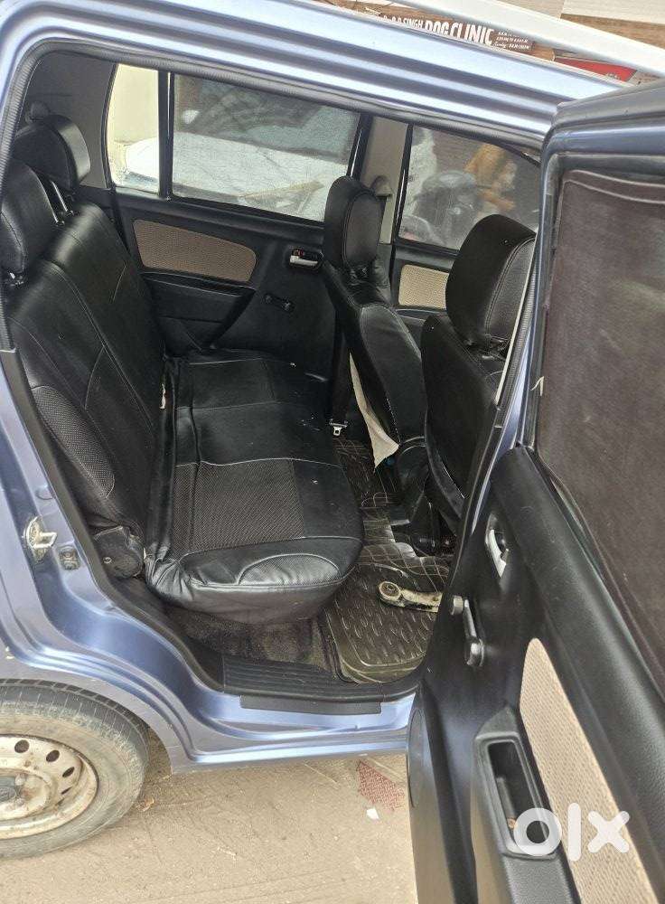 Maruti Suzuki Wagon R Lxi Cng Optional, 2018, Cng & Hybrids