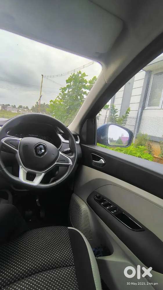 Renault Triber 2020 Petrol Well Maintained