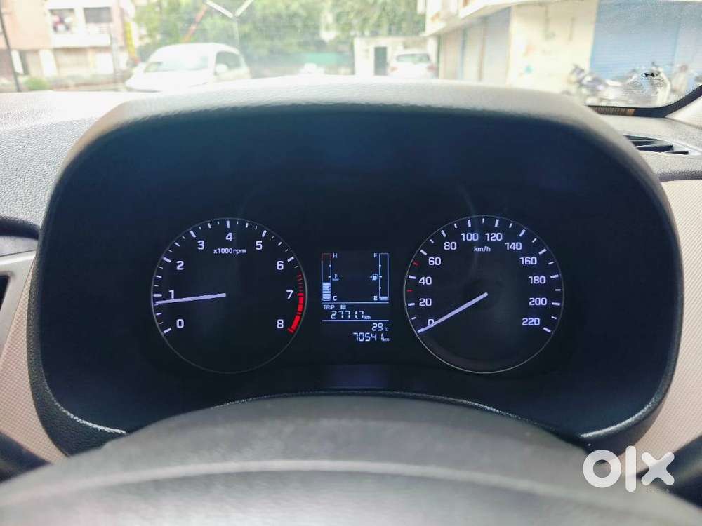 Hyundai Creta 1.6 Sx (o), 2015, Petrol