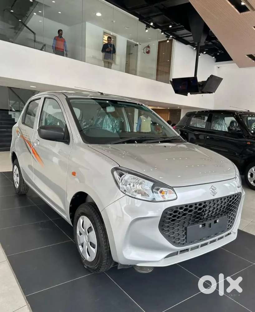 Maruti Suzuki Alto 1.0 2026