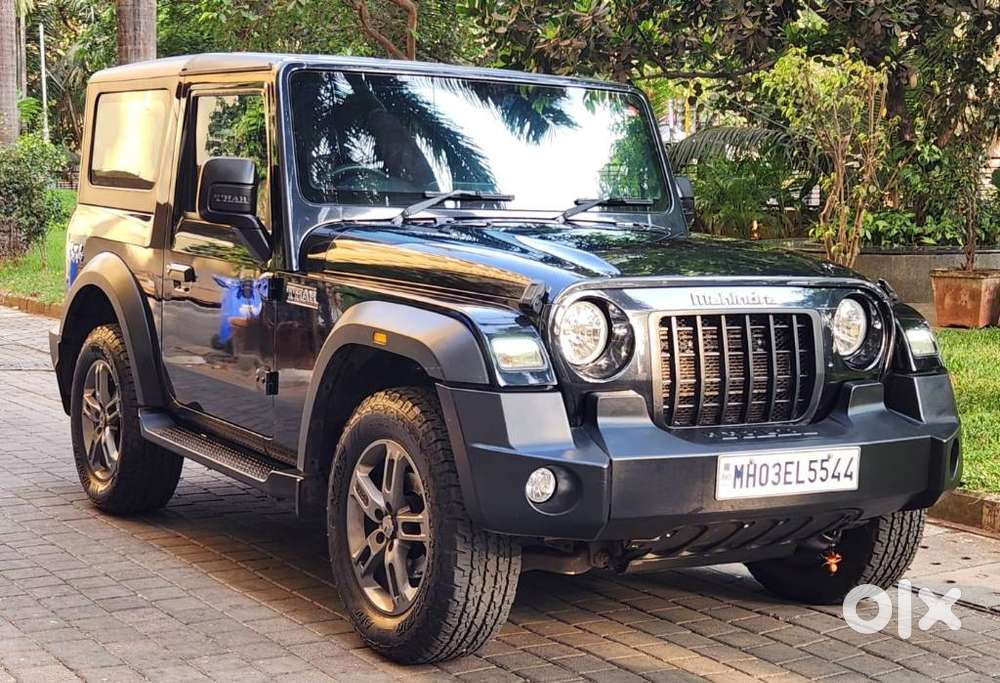 Mahindra Thar Lx D At 4wd Ht, 2024, Diesel