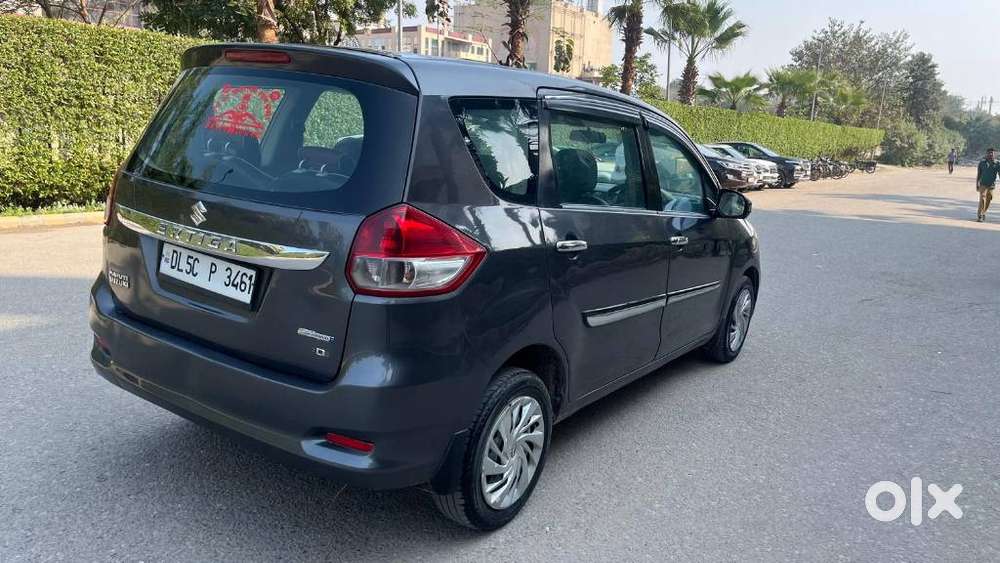 Maruti Suzuki Ertiga