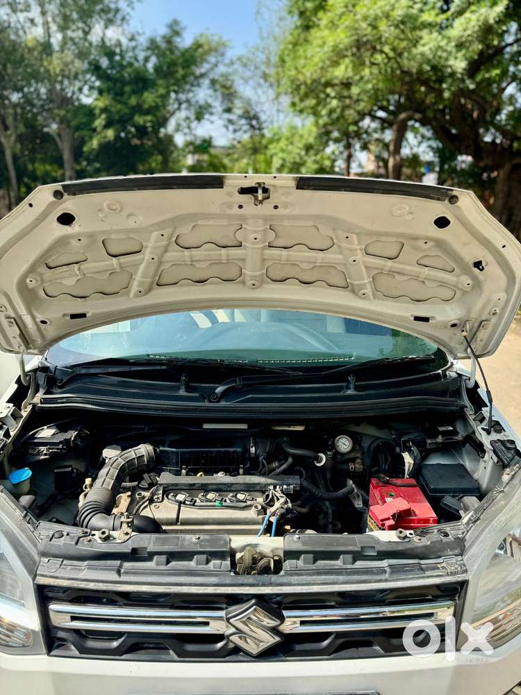 Maruti Suzuki Wagon R Cng Lxi, 2021, Cng & Hybrids