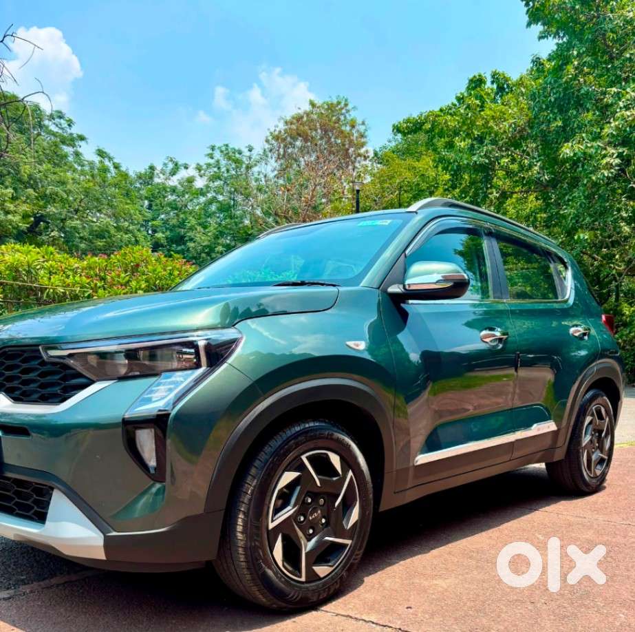 Kia Sonet Htk Plus, 2024, Petrol
