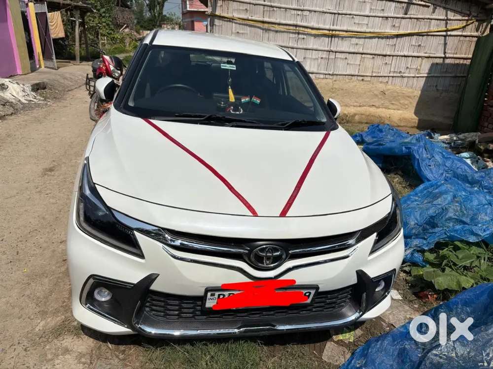 Toyota Glanza 2025 Good Condition