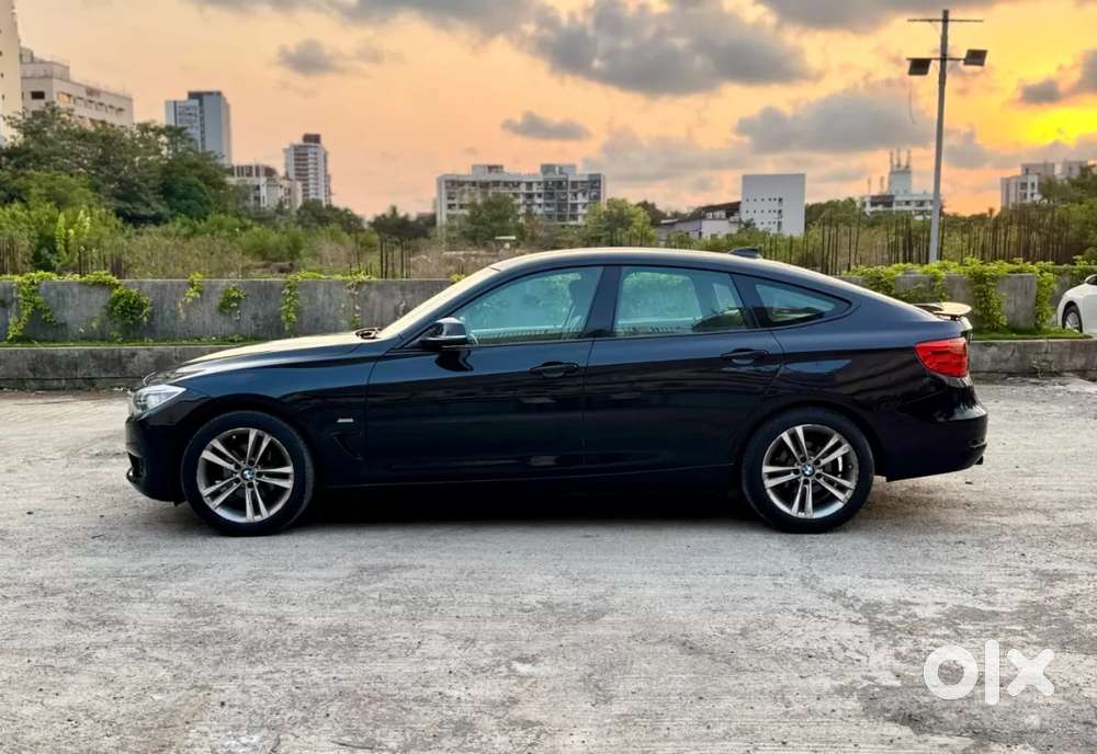 Bmw 3 Series Gt 320d Luxury Line, 2016, Diesel