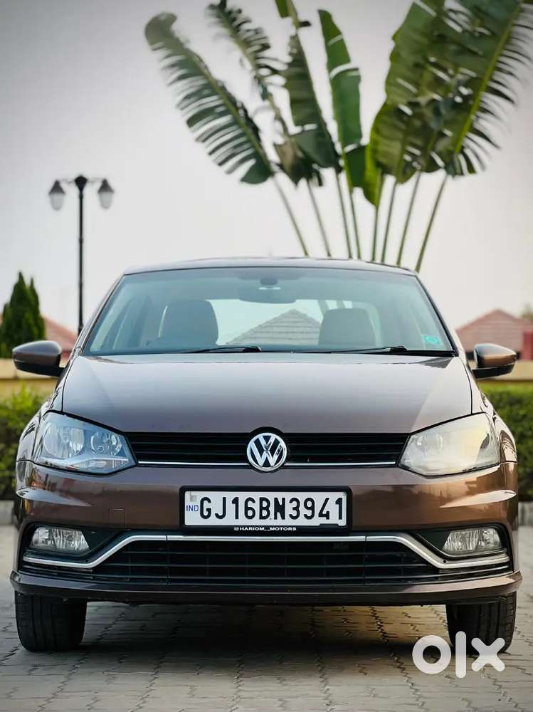 Volkswagen Ameo 2016 Highline