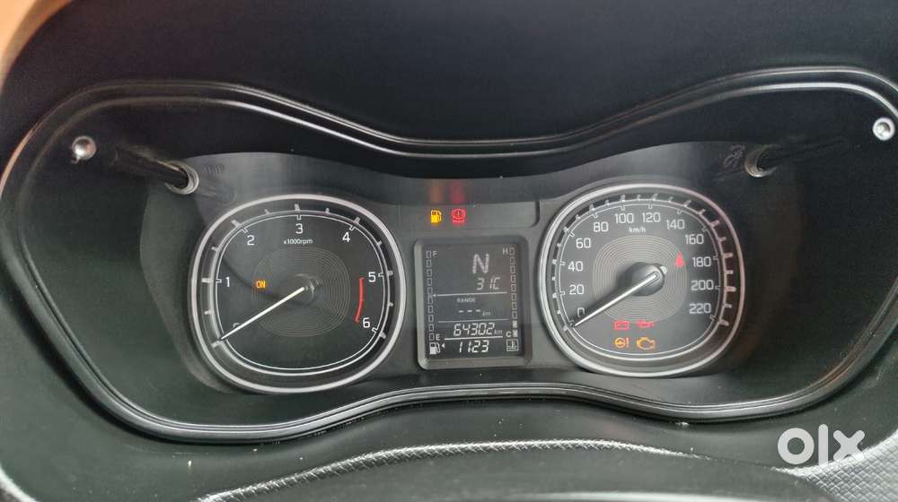Maruti Suzuki Brezza Zdi+ Amt, 2019, Diesel