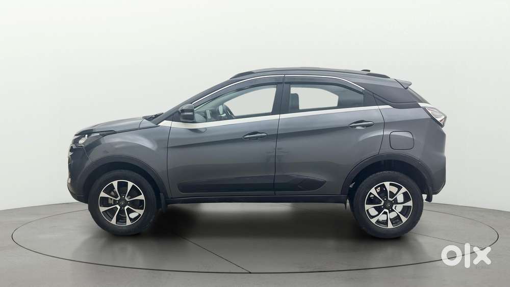 Tata Nexon 1.2 Revotron XZA Plus, 2021, Petrol