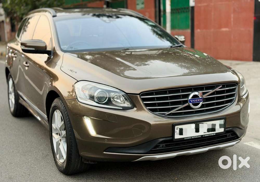 Volvo Xc60 D5 Inscription, 2017, Diesel