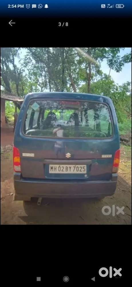 Ecco ७ Seater Petrol