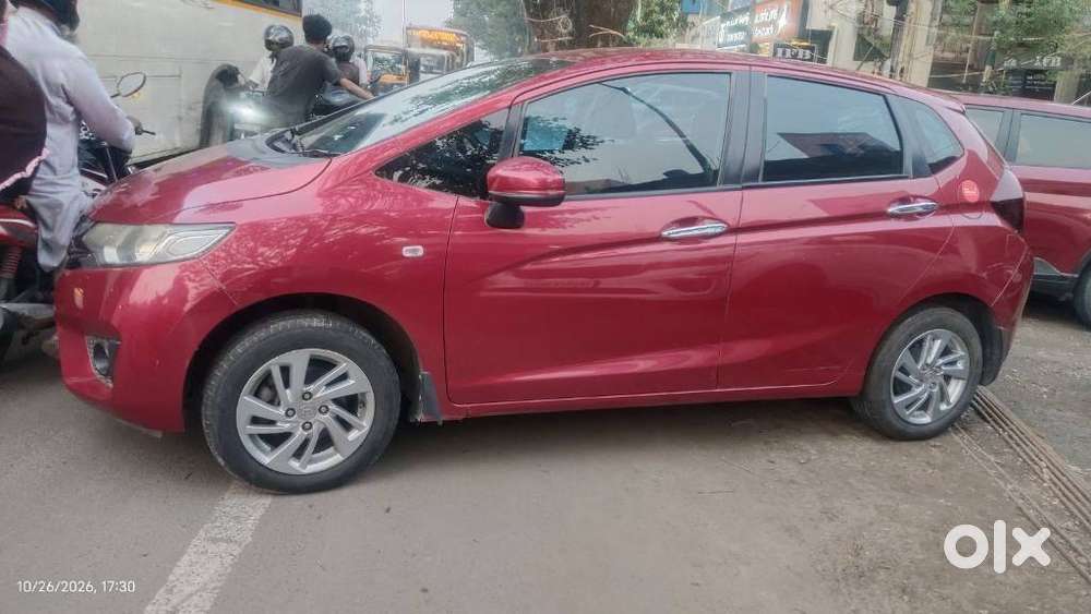 Honda Jazz V, 2019, Petrol