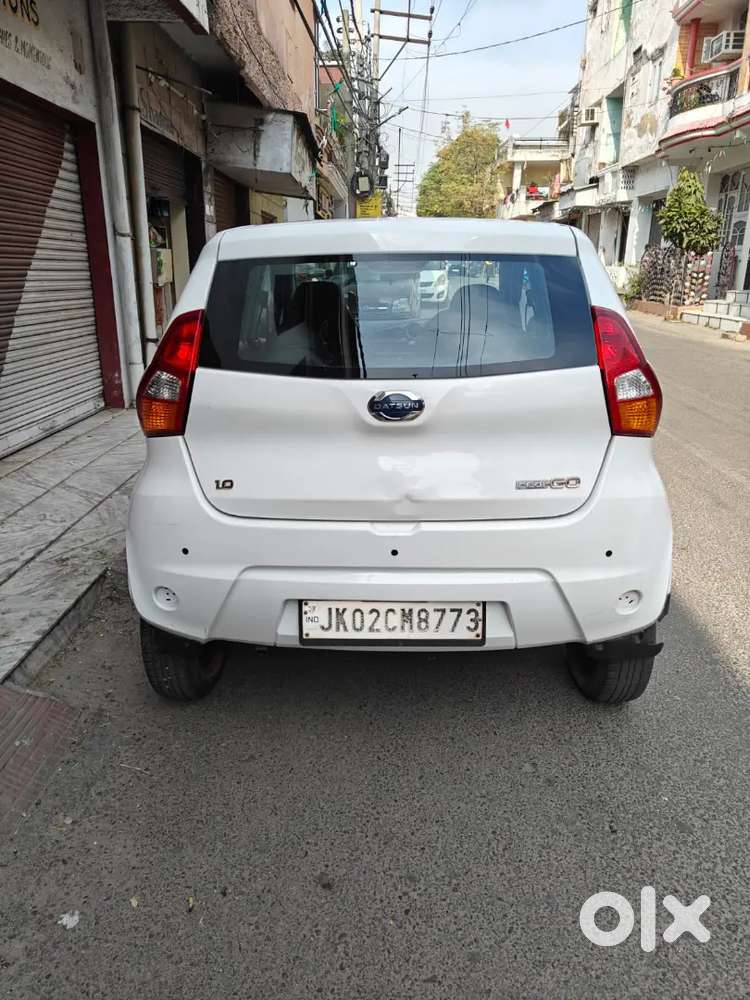 Datsun Redigo 1.0 Limited 2020