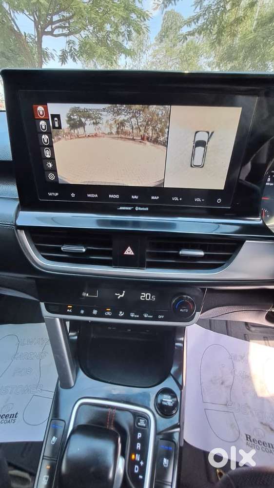 Kia Seltos Gtx Plus, 2020, Diesel