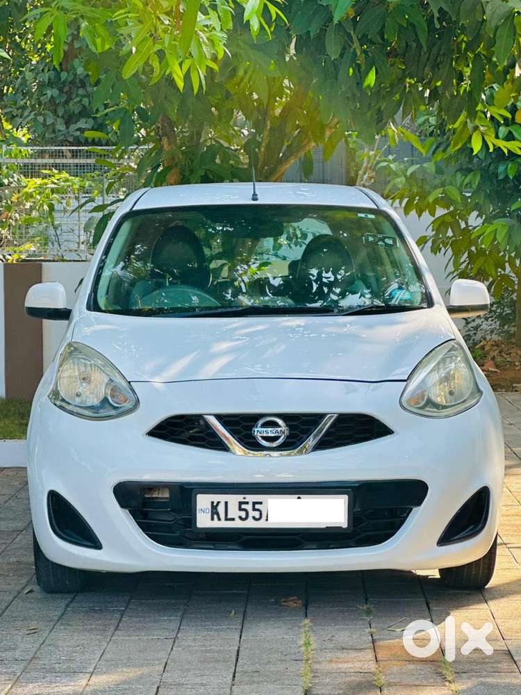 Nissan Micra Xl Diesel, 2015, Diesel
