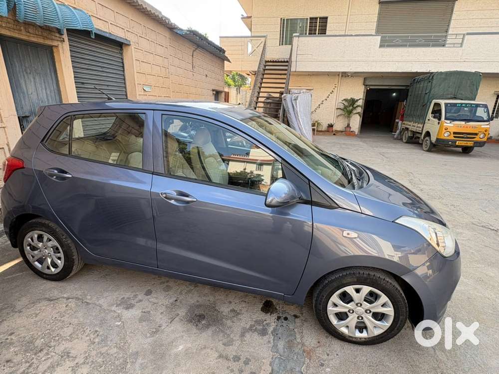 2014 Hyundai Grand I10 Manual