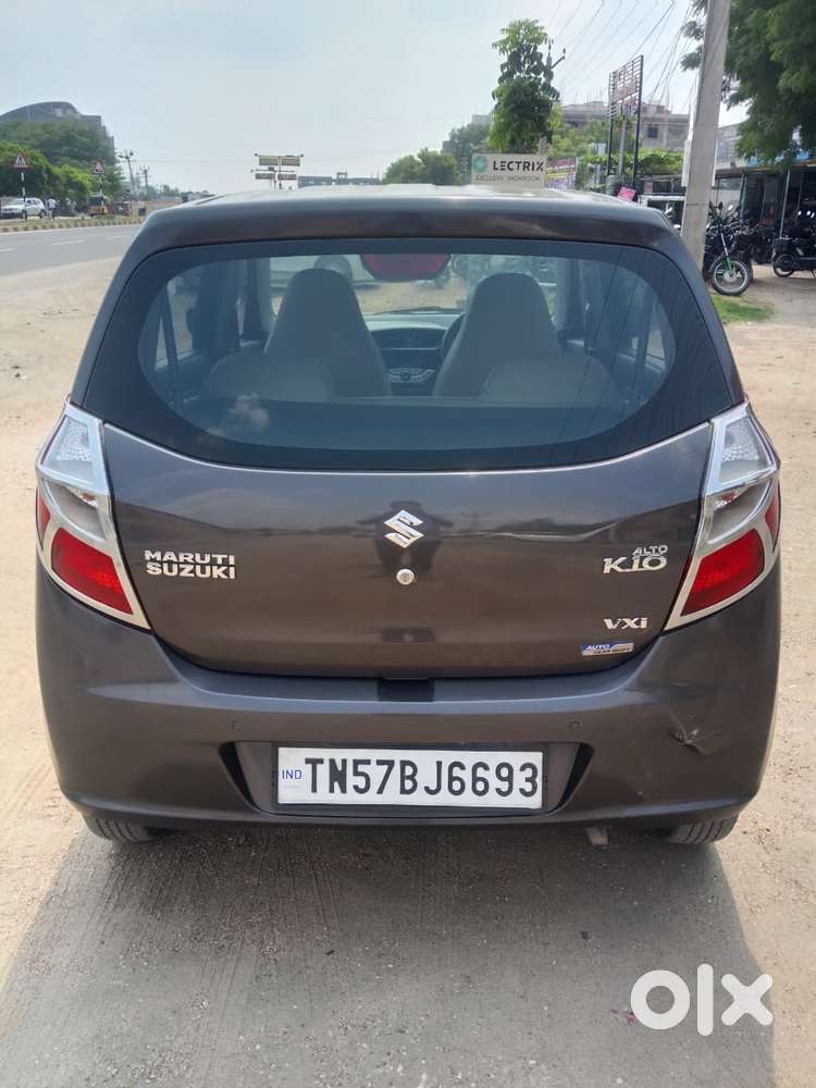 Maruti Suzuki Alto K10 Lxi, 2019, Petrol