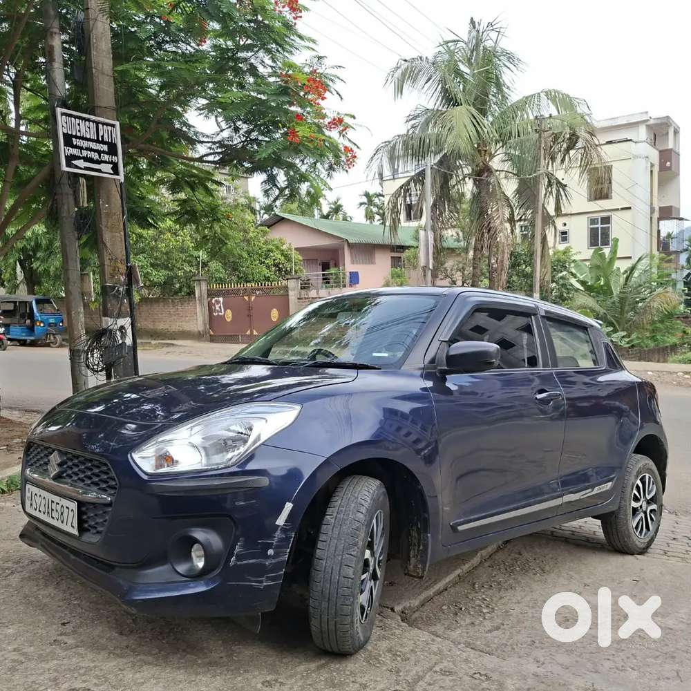 Maruti Suzuki Swift 2022 Petrol 47810 Km Driven