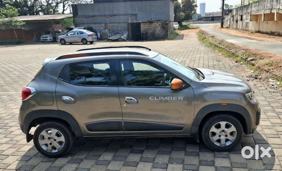 Renault Kwid Climber 1.0 Amt Opt, 2018, Petrol