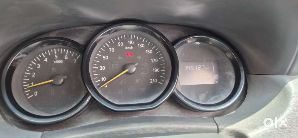 Renault Duster 85ps Diesel Rxl, 2015, Diesel