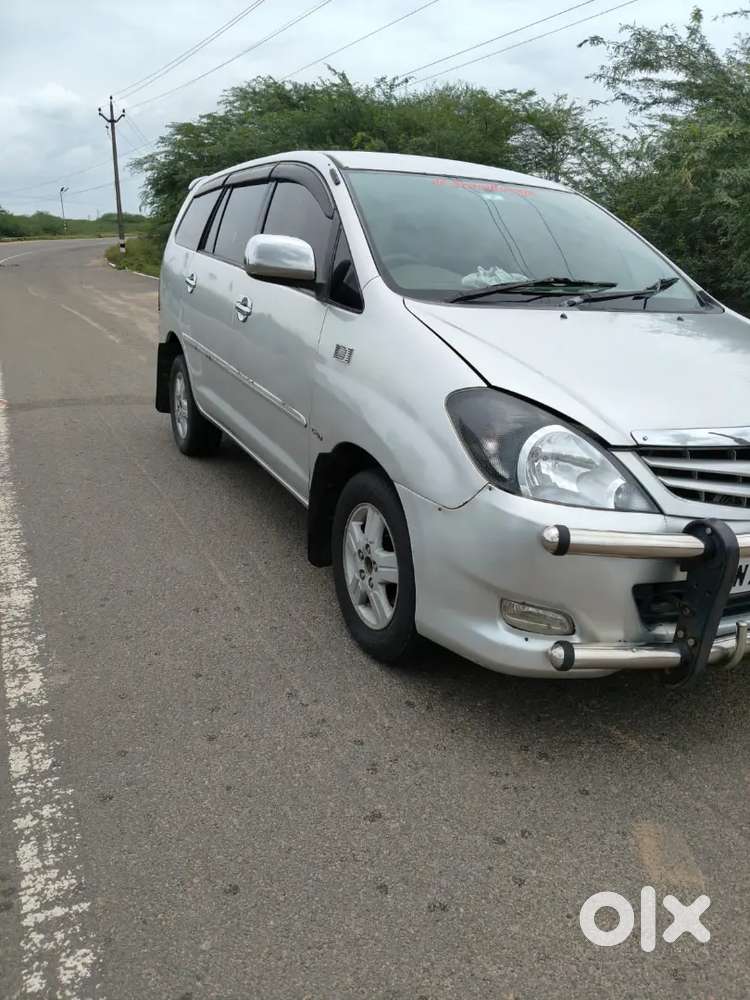 Toyota Innova 2.5 Vx 2008