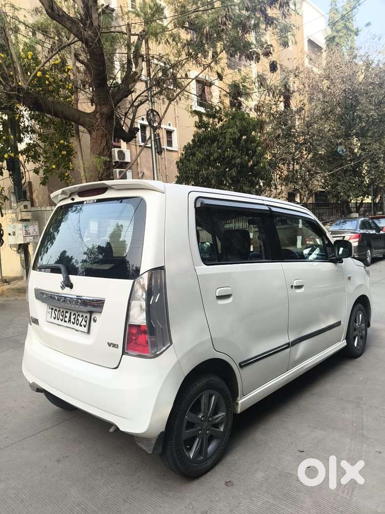 Maruti Suzuki Wagon R Vxi, 2014, Petrol
