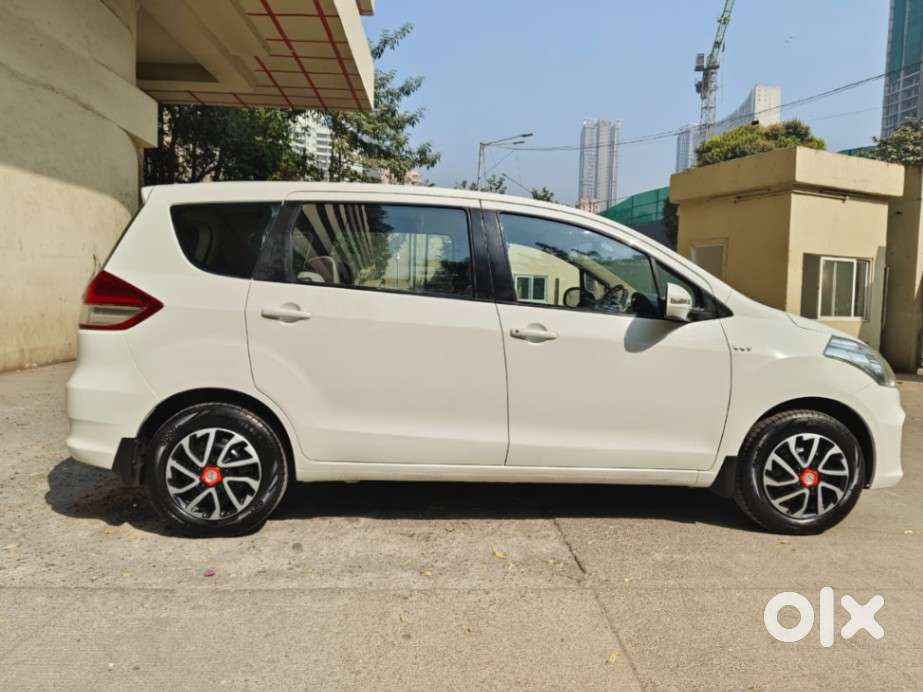 Maruti Suzuki Ertiga Vxi Cng, 2017, Cng & Hybrids