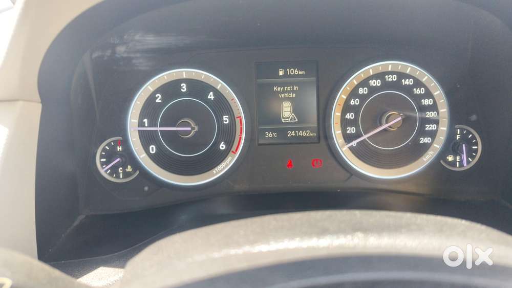Hyundai Creta 1.6 Sx, 2020, Diesel