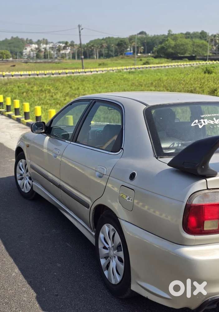 Maruti Suzuki Baleno 2006 Petrol 80000 Km Driven