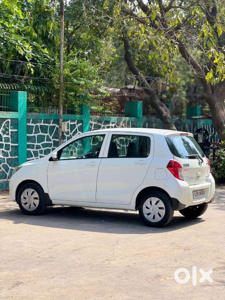 Maruti Suzuki Celerio, 2016, Petrol