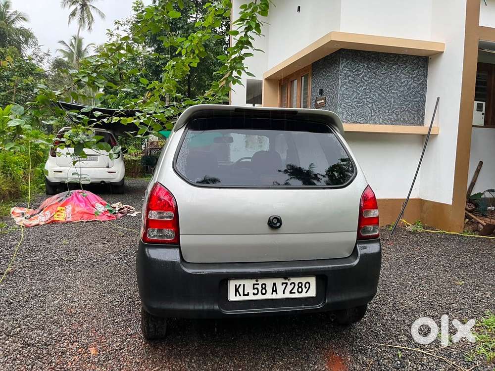 Maruti Suzuki Alto 2008
