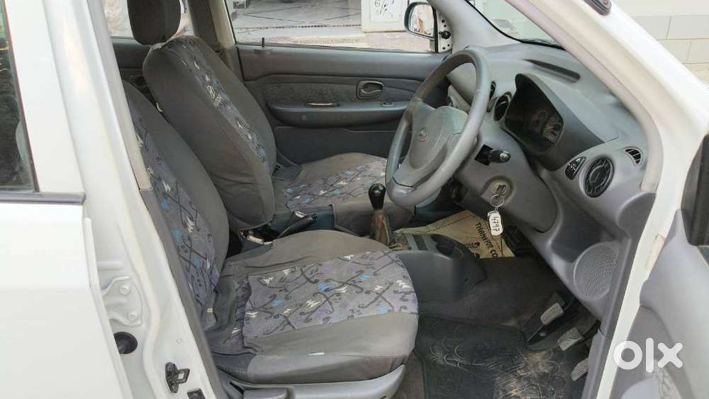 Hyundai Santro Xing Gl, 2006, Petrol