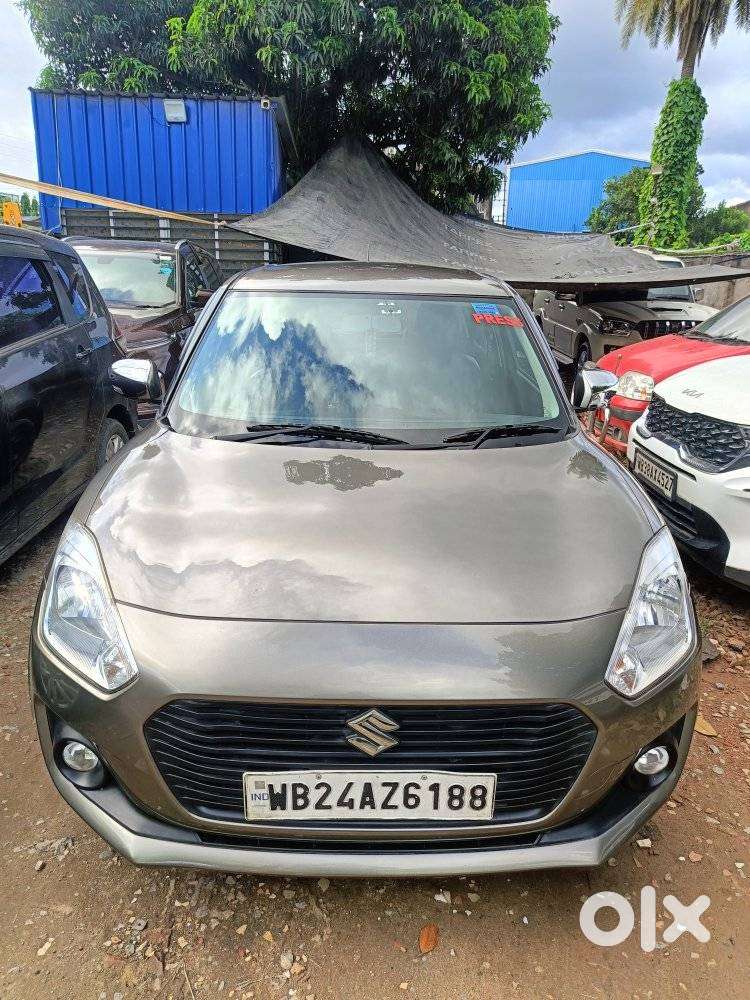 Maruti Suzuki Swift Vxi + Manual, 2021, Petrol