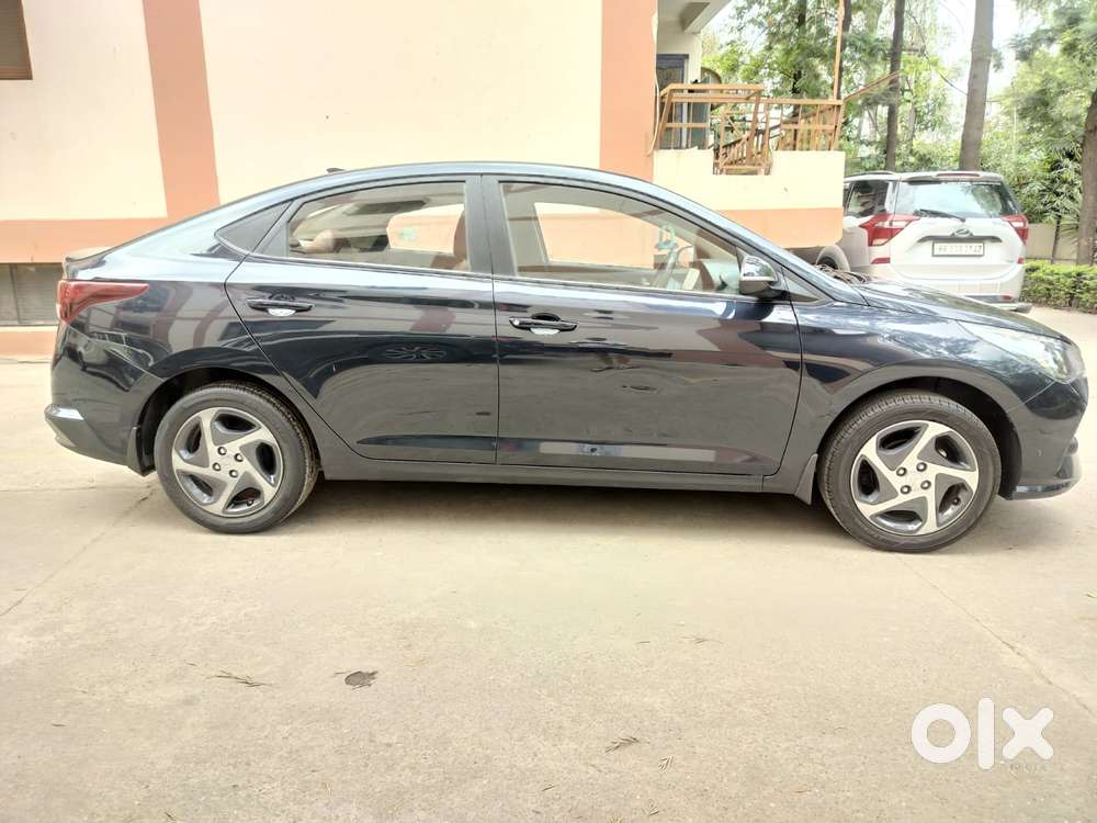 Hyundai Verna 1.6 S (o) Vtvt, 2021, Petrol