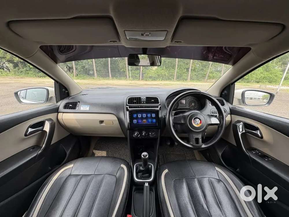 Volkswagen Polo Gt 2011 Year