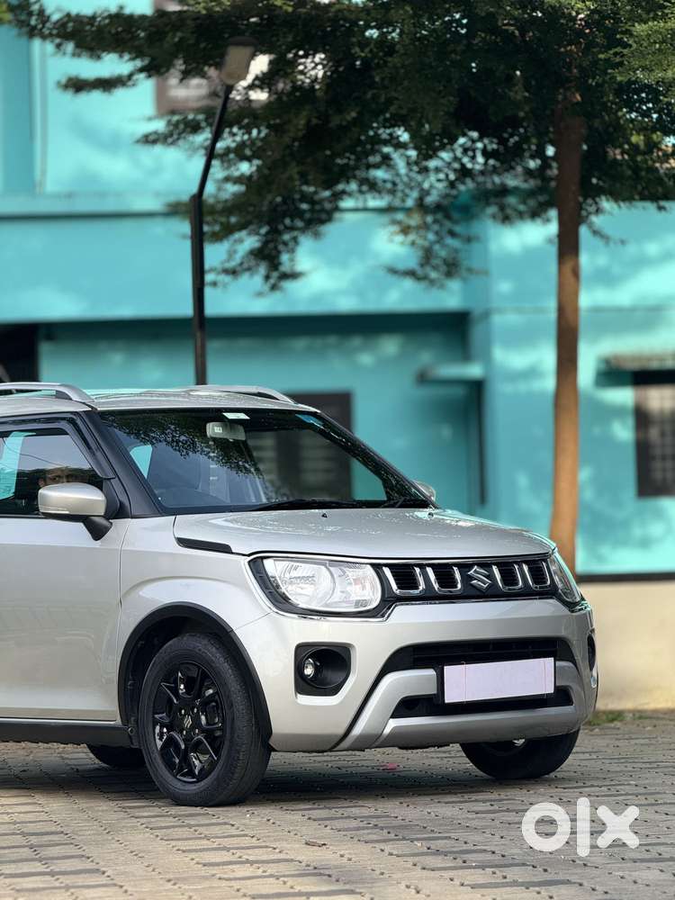 Maruti Suzuki Ignis 1.2 Zeta Mt, 2024, Petrol