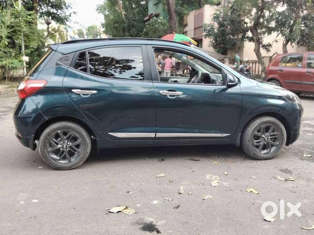 Hyundai Grand I10 Nios Sportz Petrol, 2019, Petrol