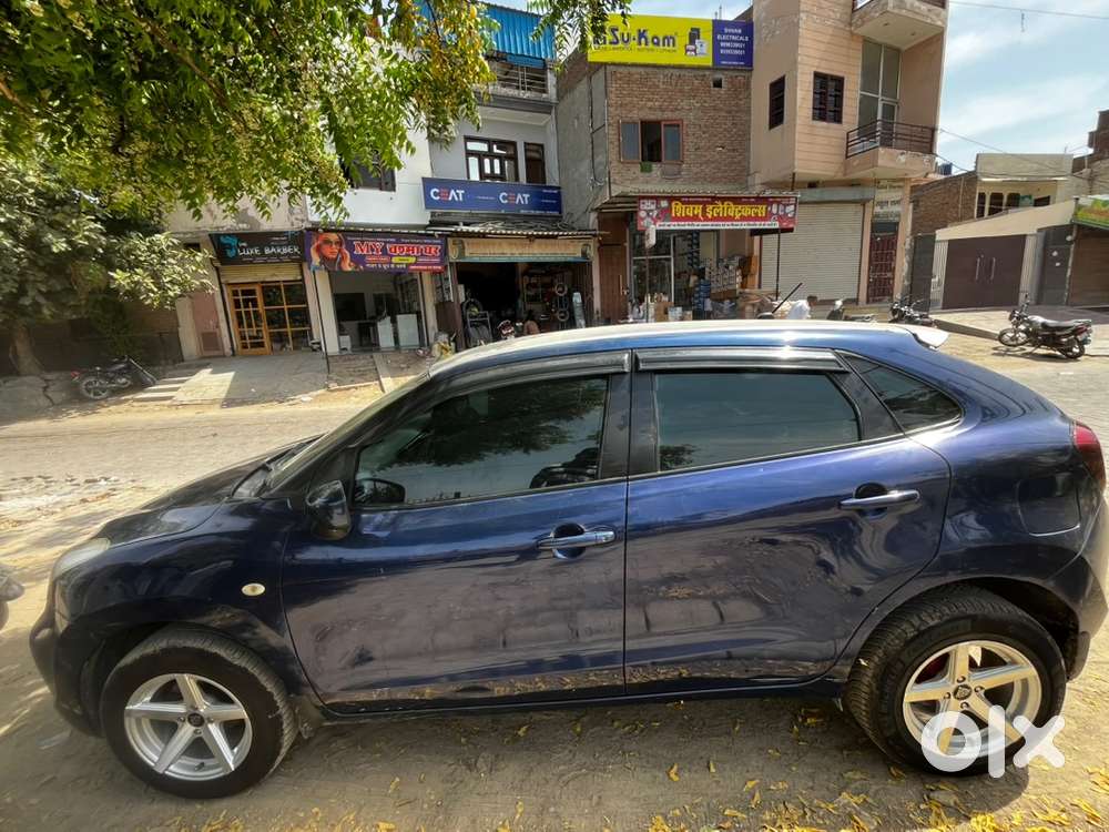 Maruti Suzuki Baleno 2020 Manual