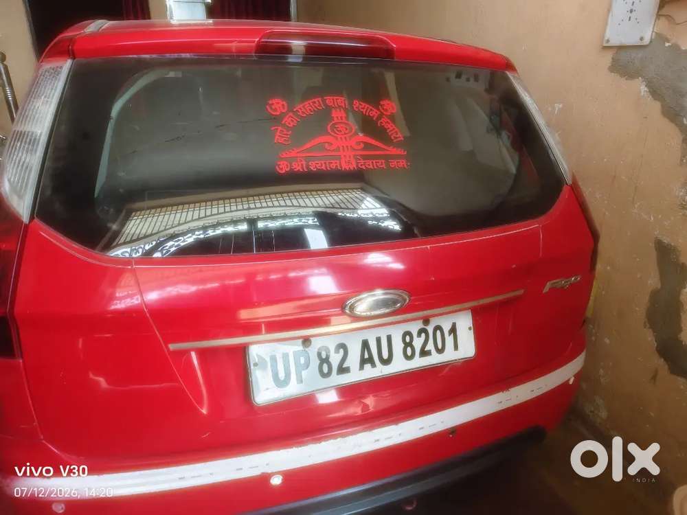Ford Figo 1.2 Petrol 2012